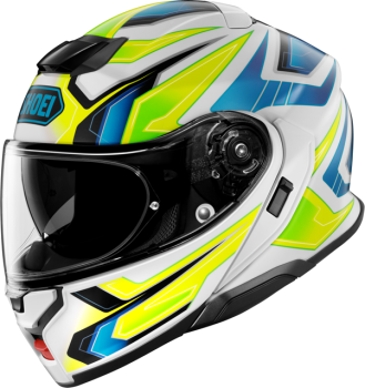 Preview: SHOEI NEOTEC 3 Anthem TC-3